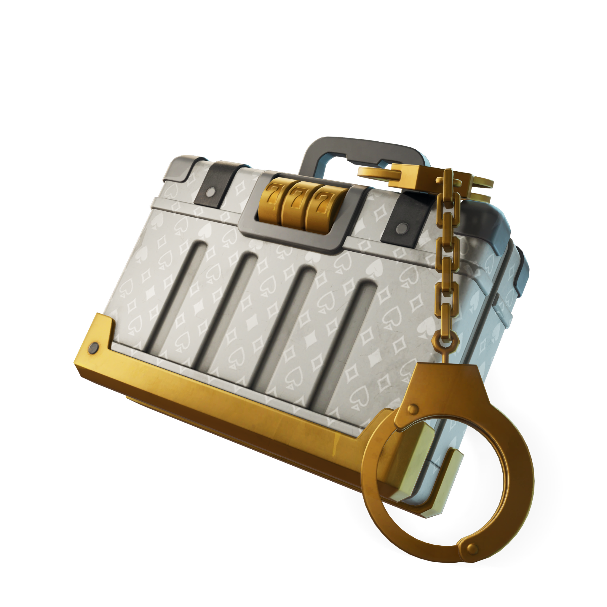 Spade's Strongbox Fortnite