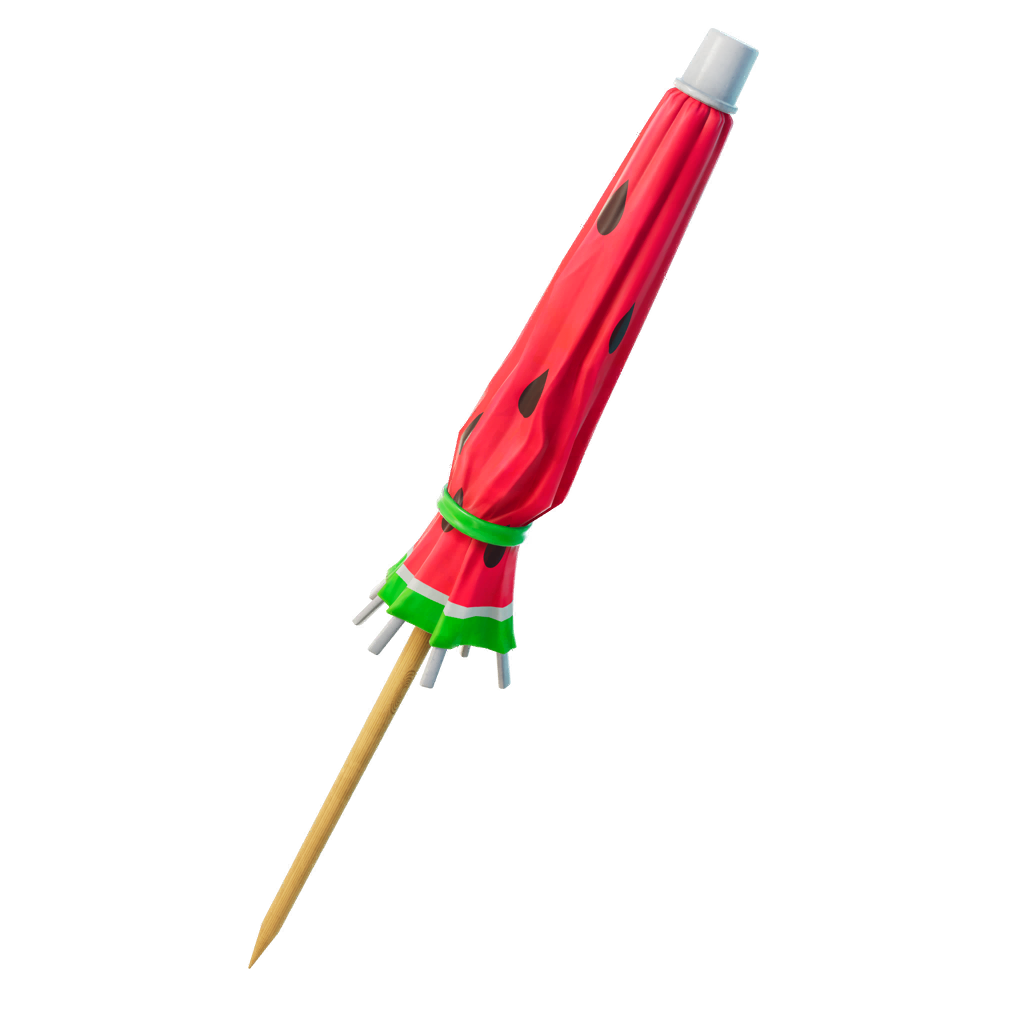 Pineapple Parasol Fortnite