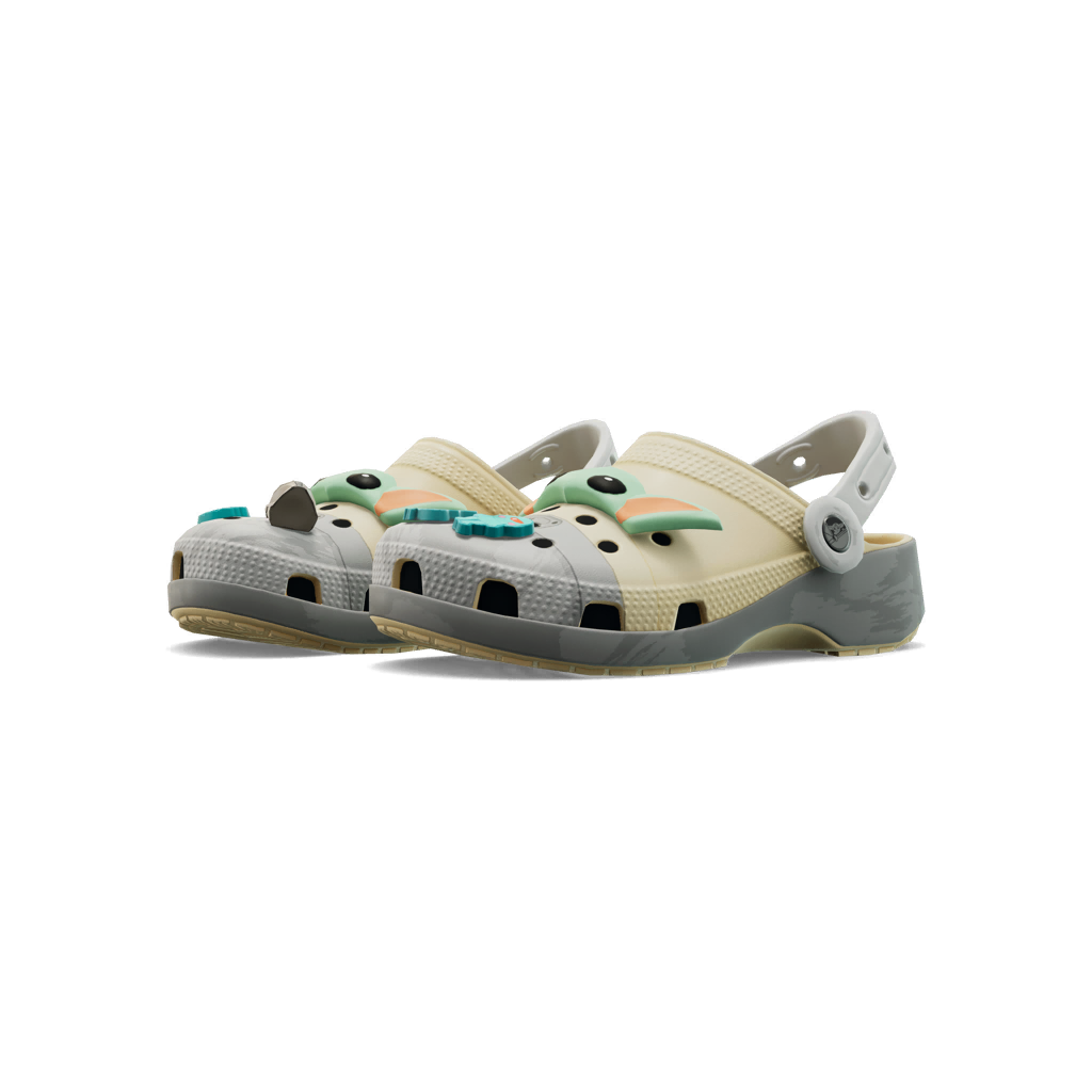 Crocs Classic Clog 'STAR WARS Grogu' Fortnite