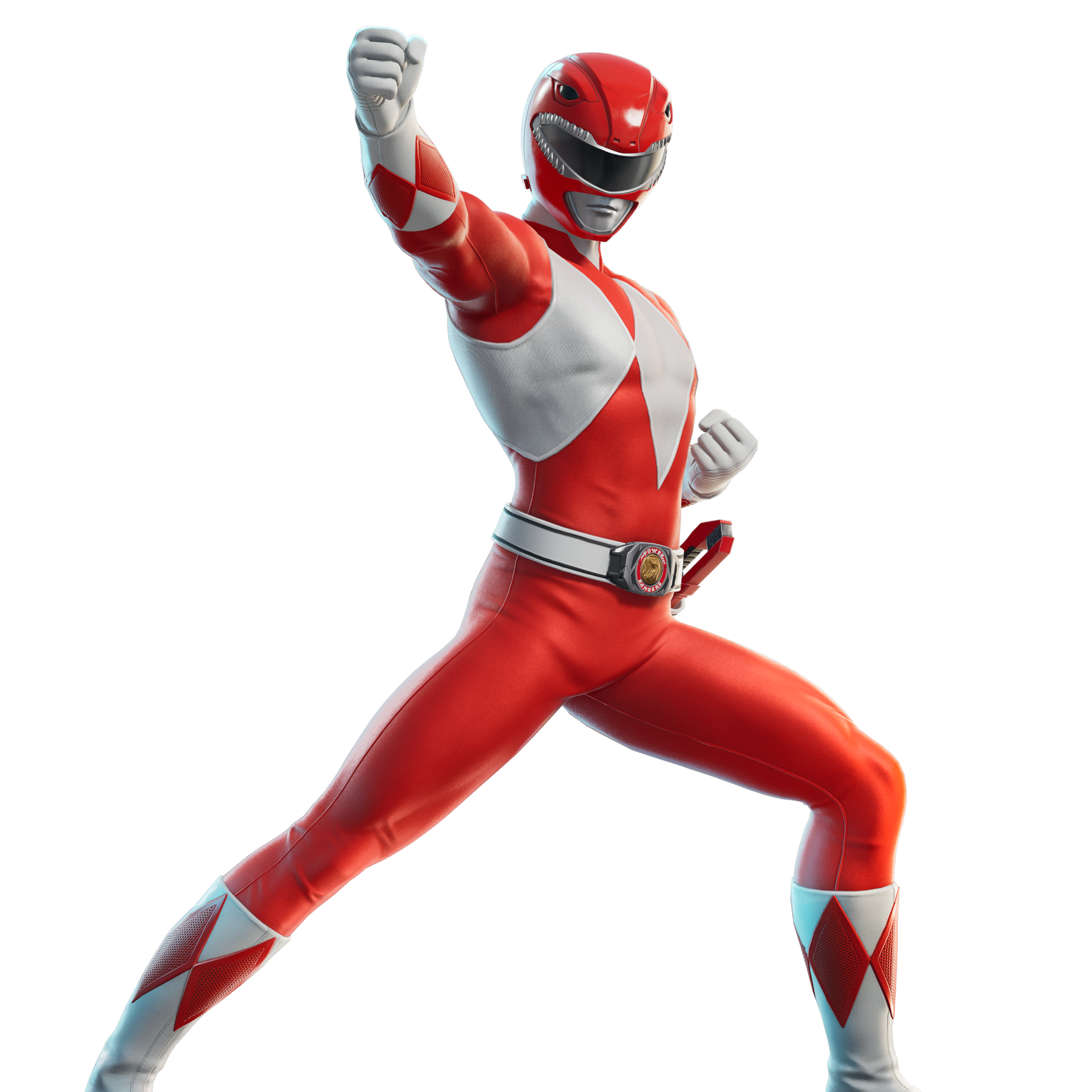 Ranger rojo Fortnite