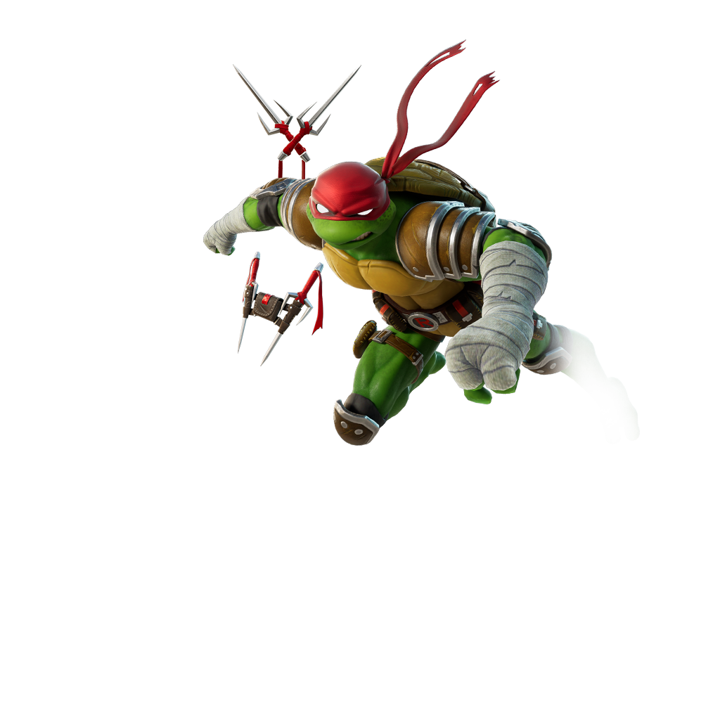 Raphael Fortnite