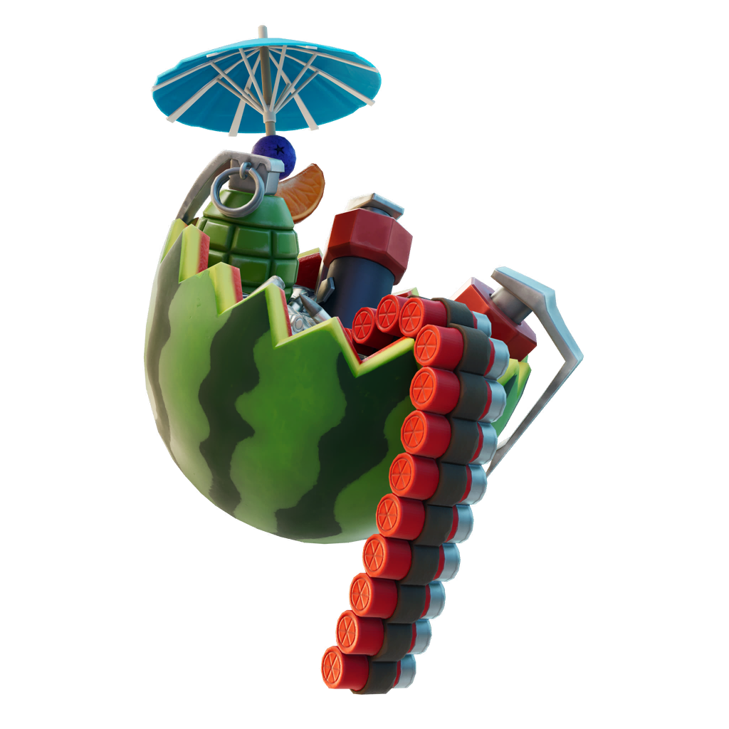 Artillery Cooler Fortnite