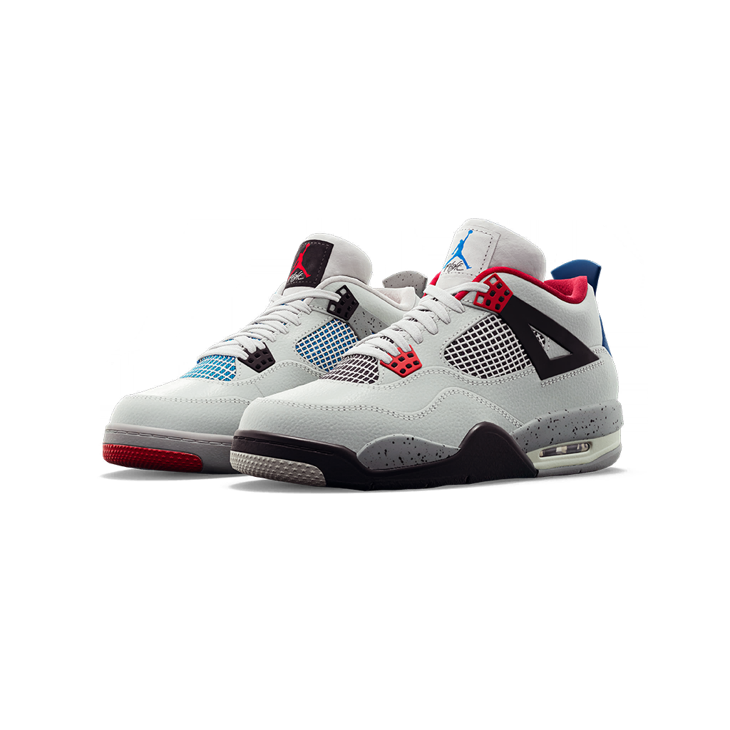 Air Jordan 4 Retro SE 'What The' Fortnite
