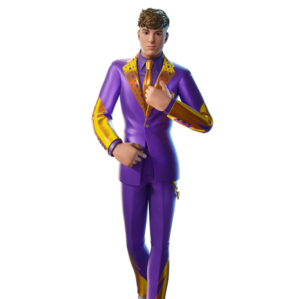 Champion Clix Fortnite