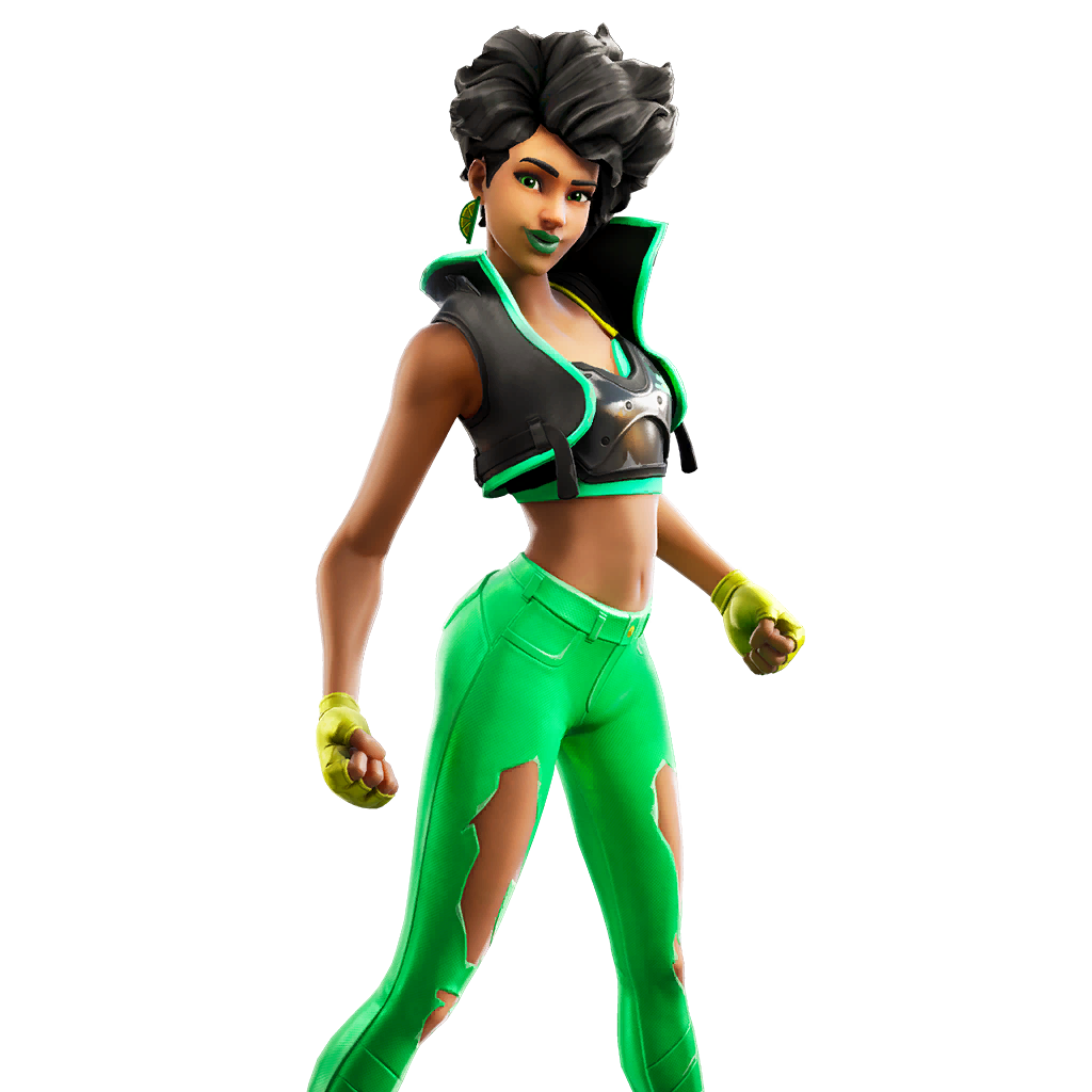 Lima-limão Fortnite