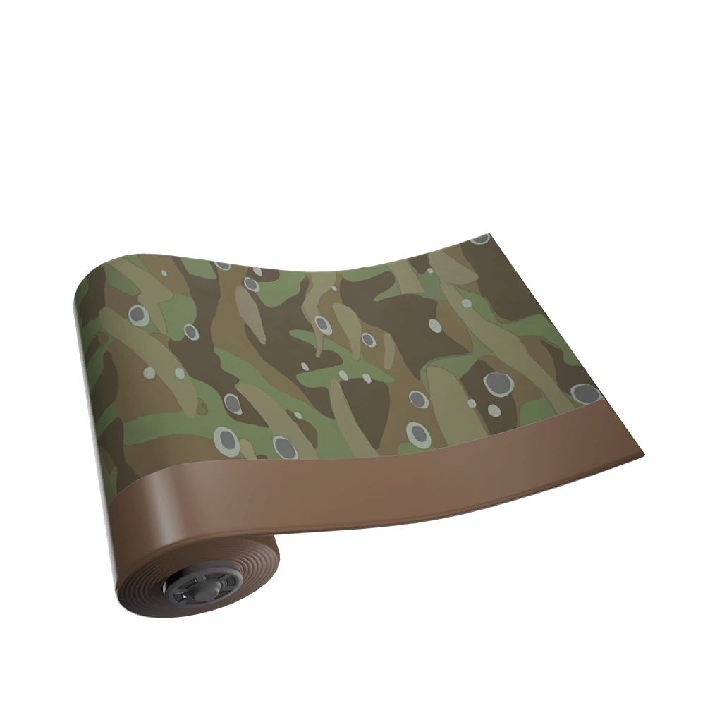 Burbuflaje Fortnite