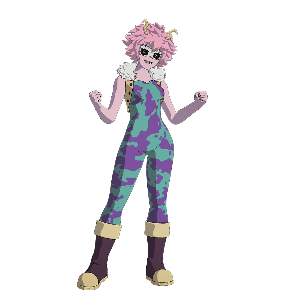 Mina Ashido Fortnite