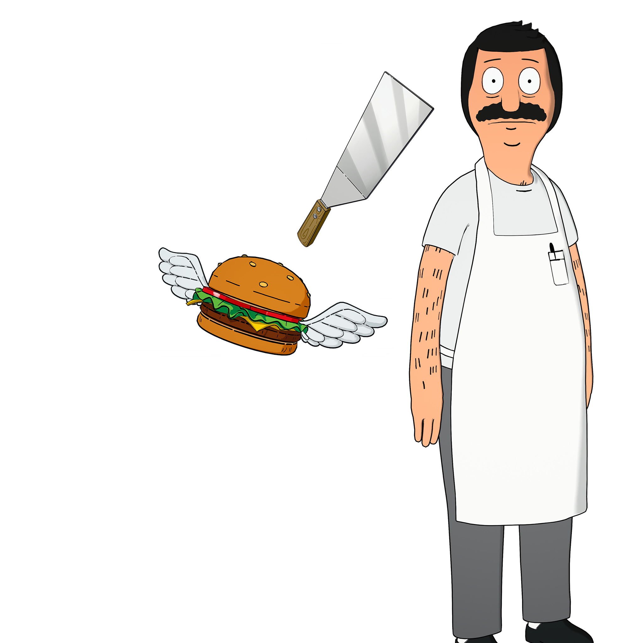 Pacotão Bob Belcher Fortnite