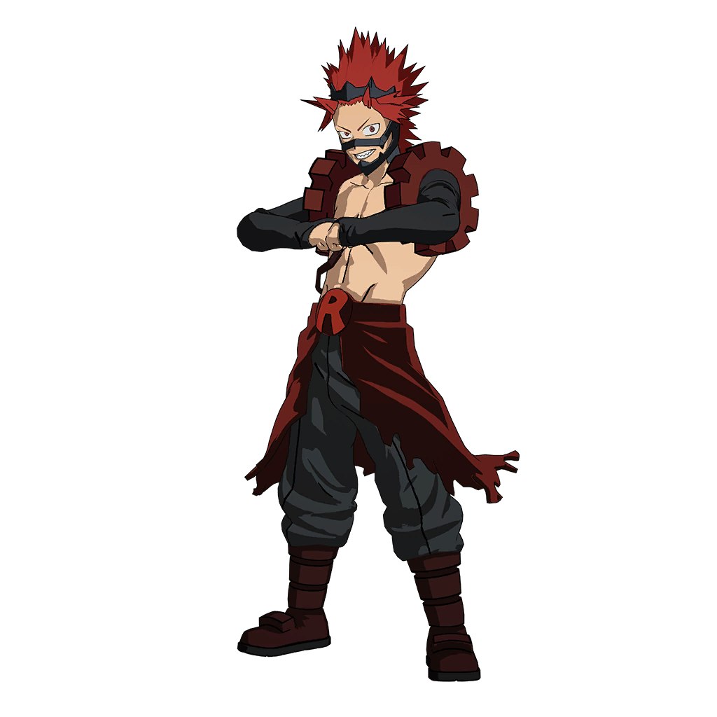 Eijiro Kirishima Fortnite