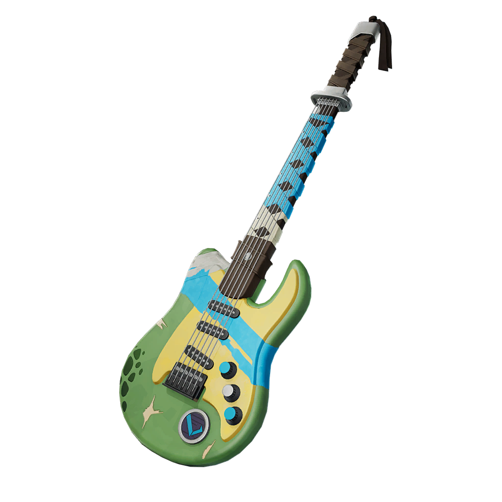 Guitana Fortnite