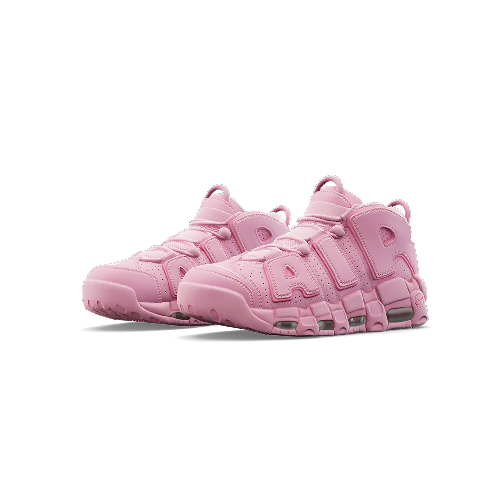 Nike Air More Uptempo 'Pink Foam' Fortnite
