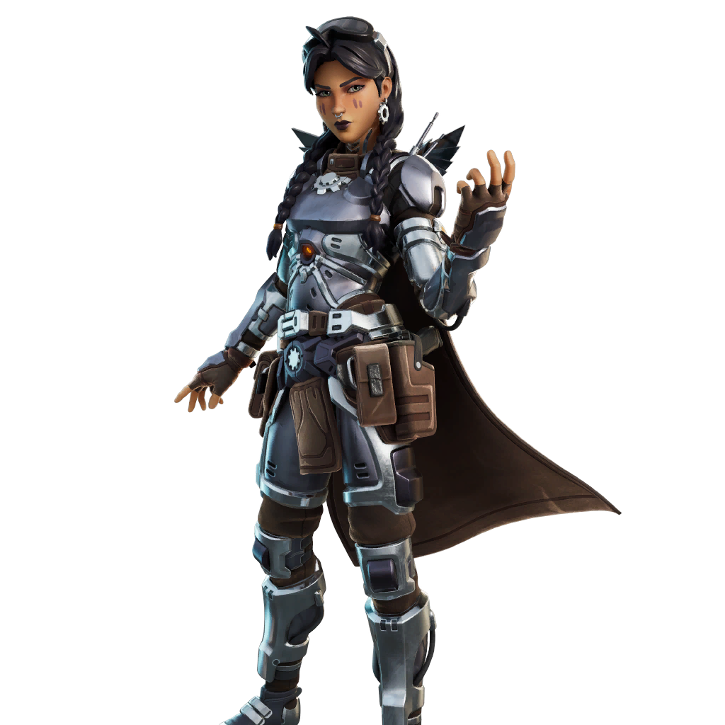 Scrapknight Jules Fortnite