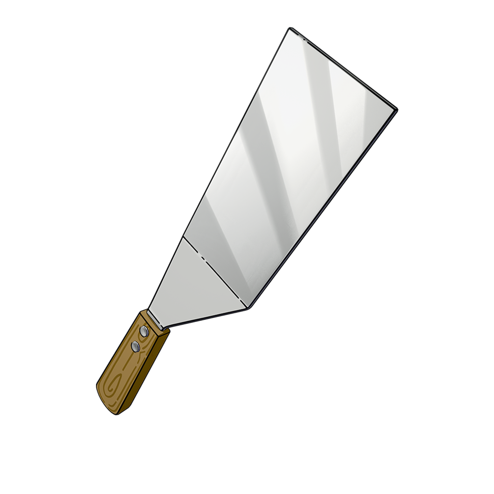 Espátula do Bob Fortnite