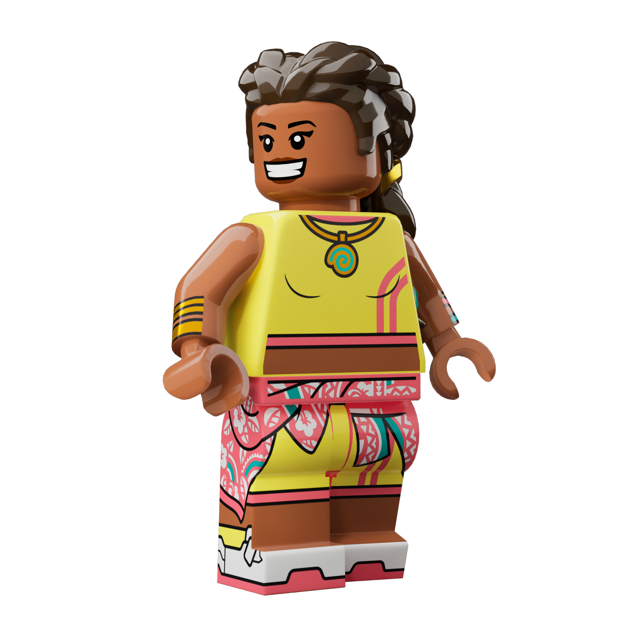 Ludmila Fortnite