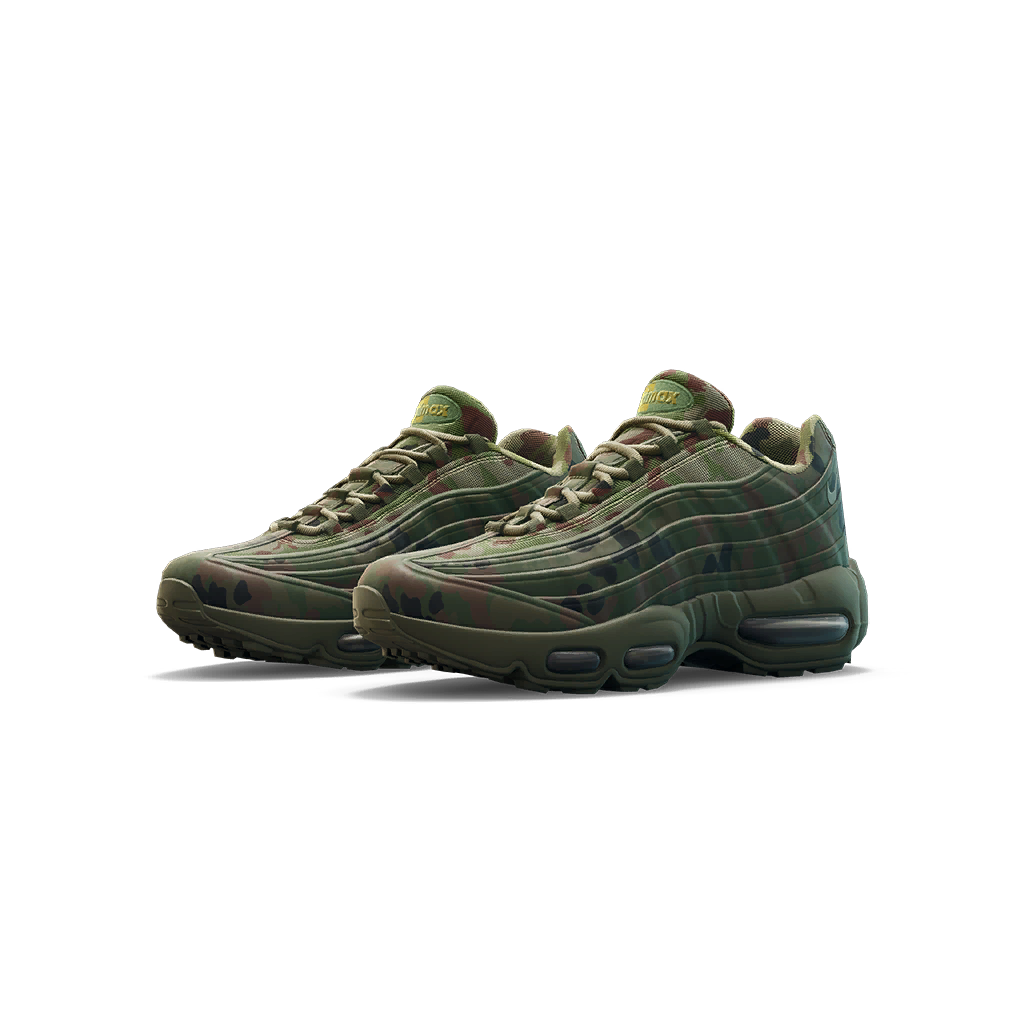 Nike Air Max 95 'Country Camo' Fortnite