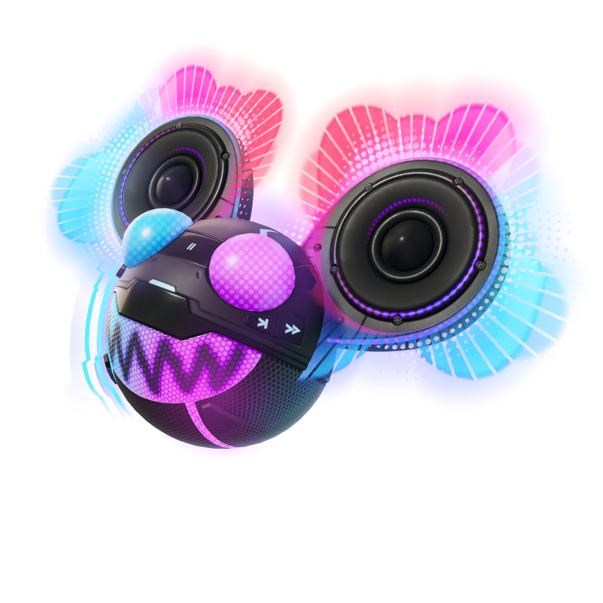 Cabeza de mau5 Fortnite