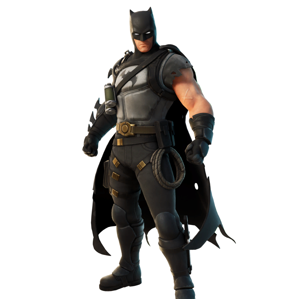 Batman Zero Fortnite