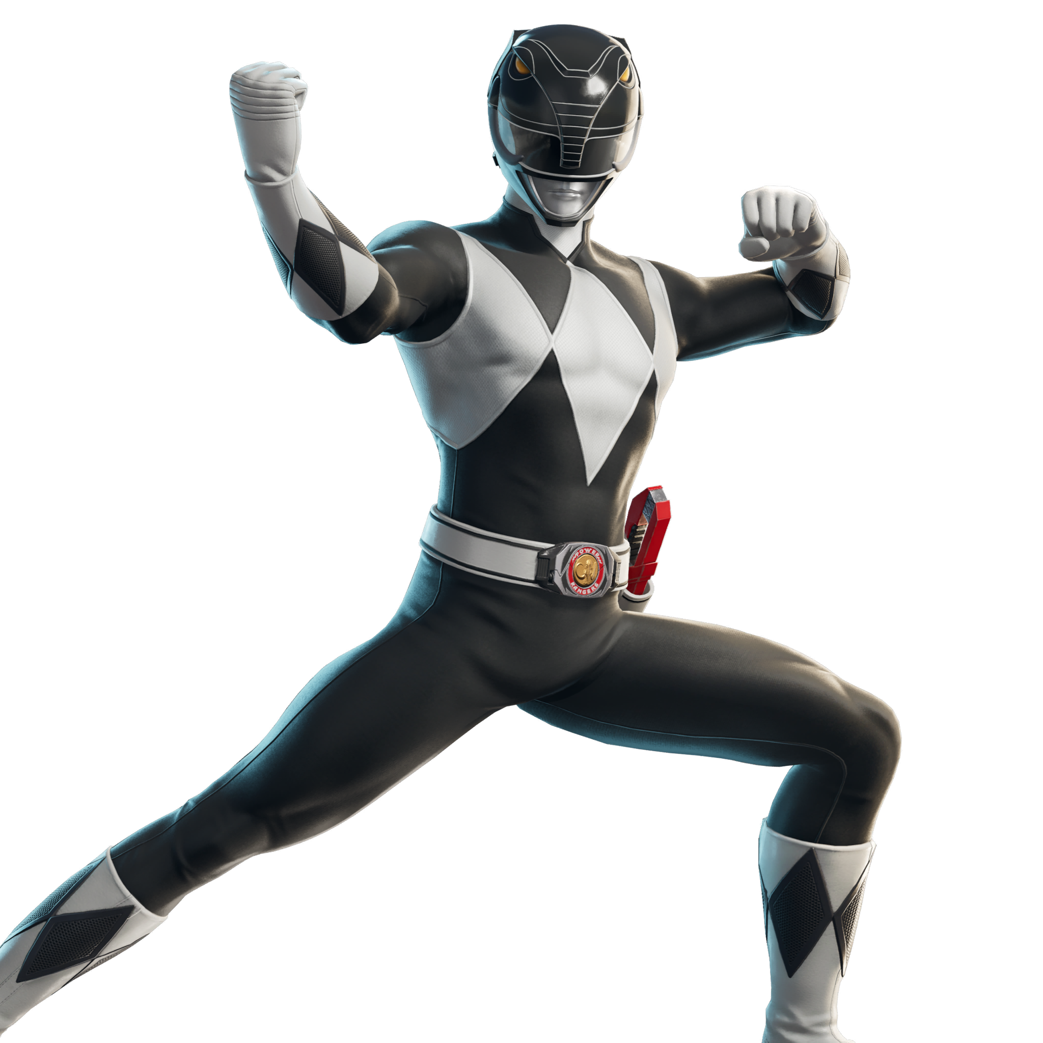 Ranger negro Fortnite