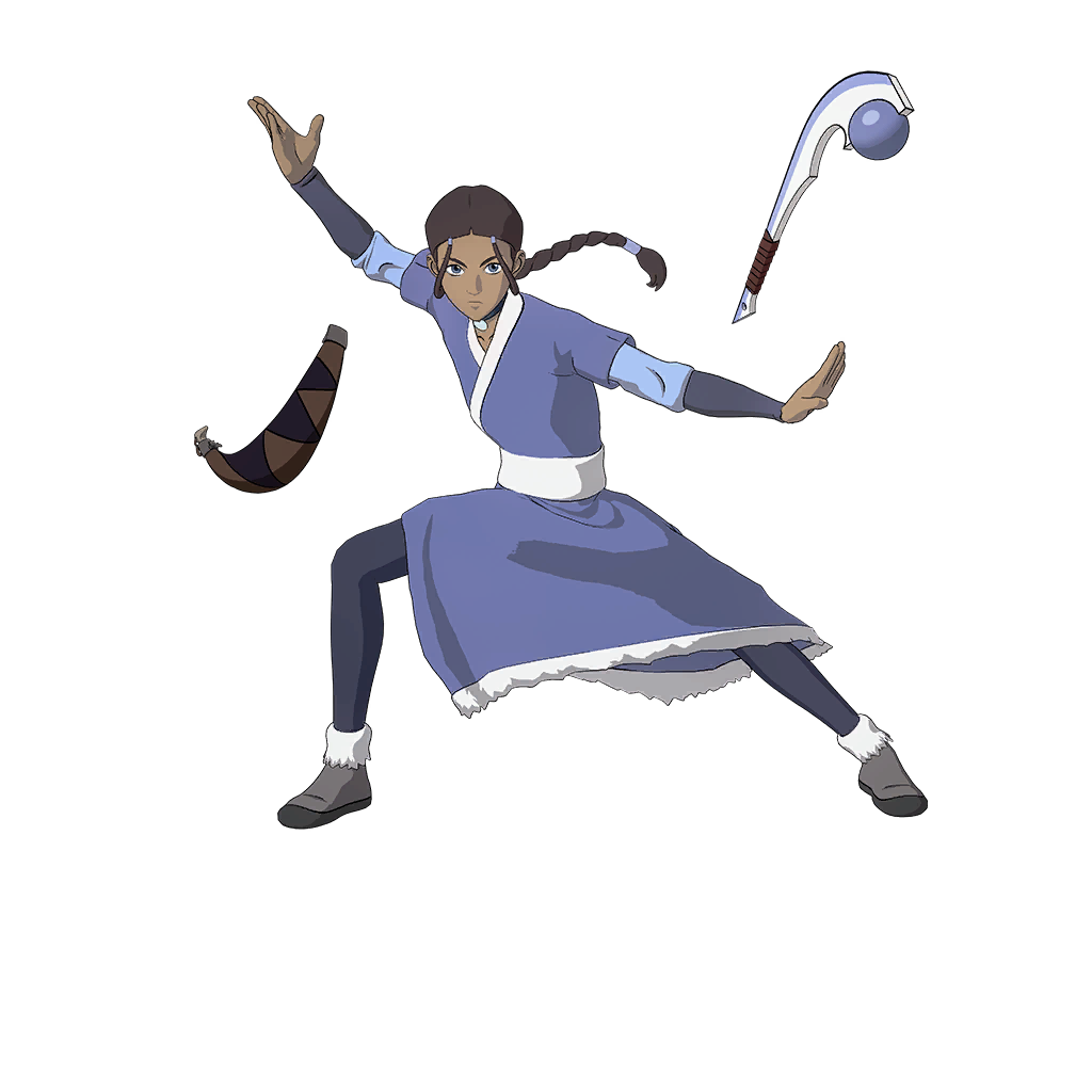 Katara Pack Fortnite