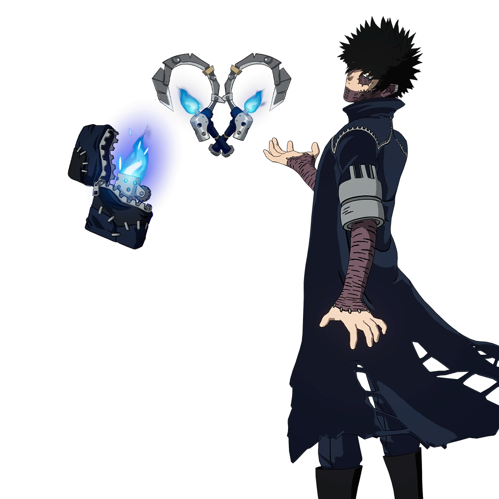 Dabi Pack Fortnite