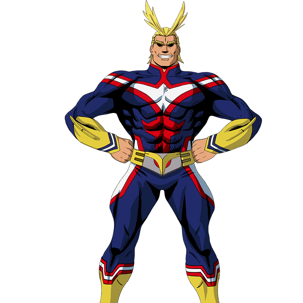 All Might Fortnite