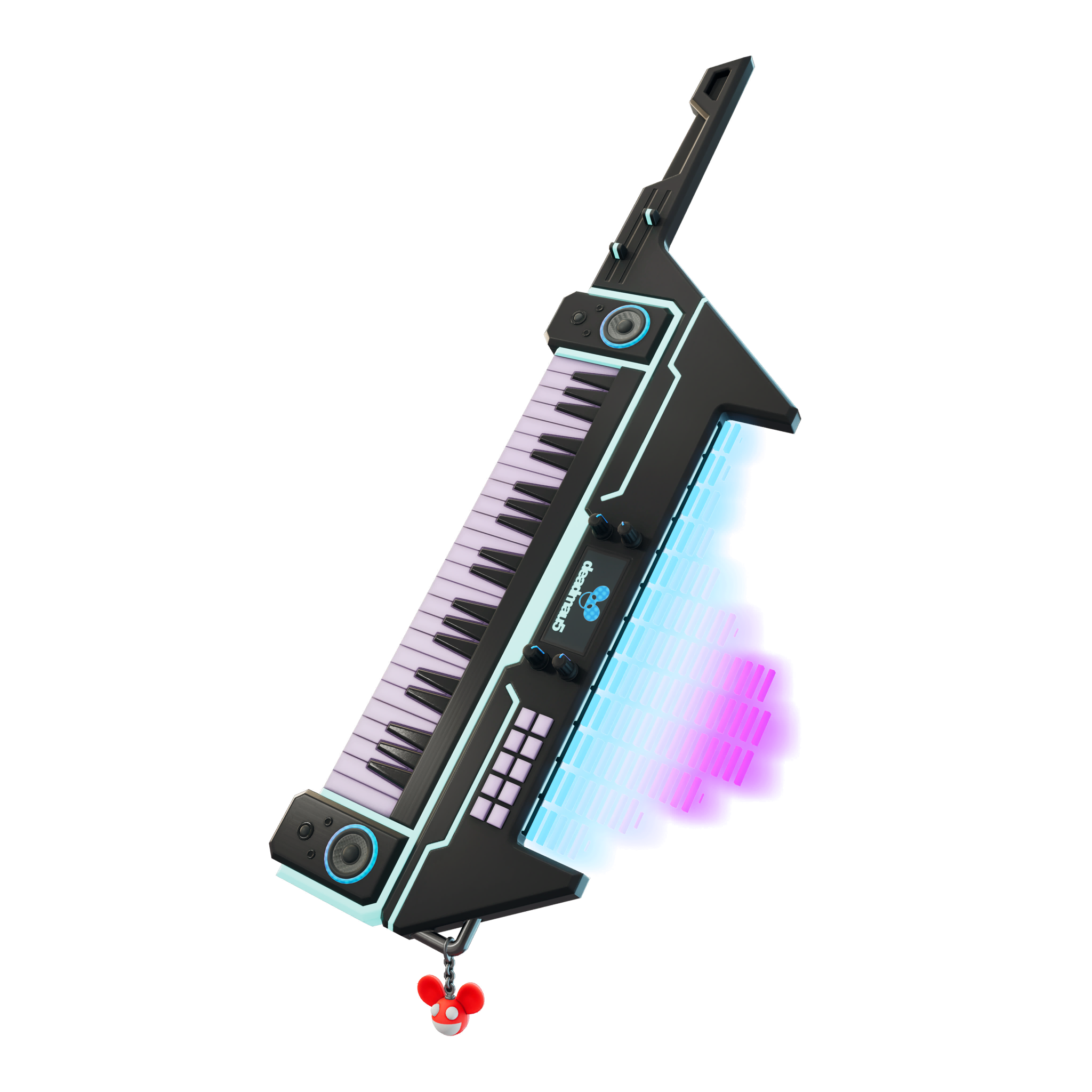 Teclas y demás Fortnite