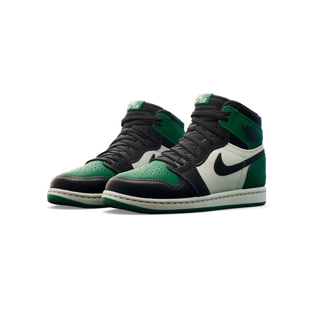 Air Jordan 1 High 'Pine Green' Fortnite
