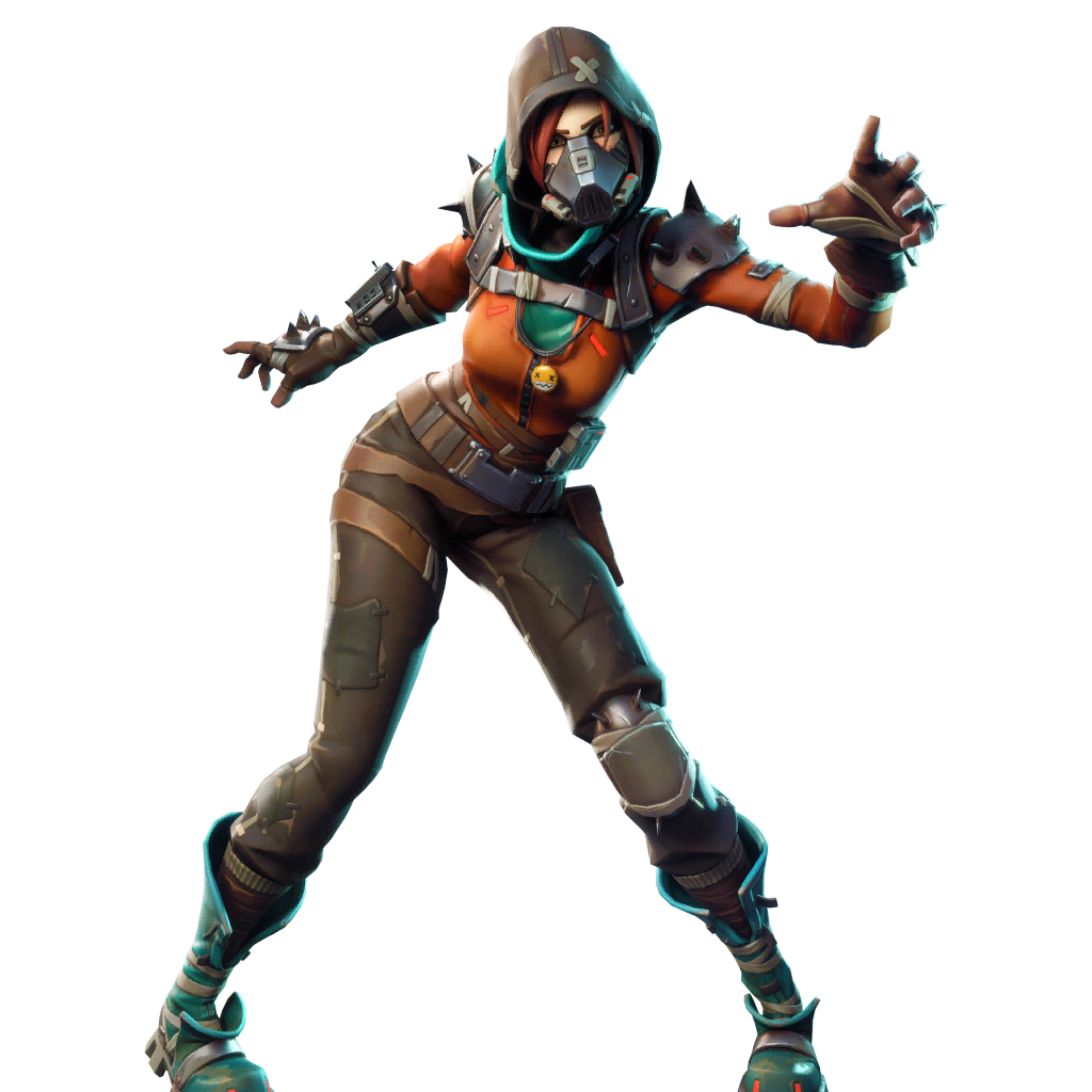Caótica Fortnite