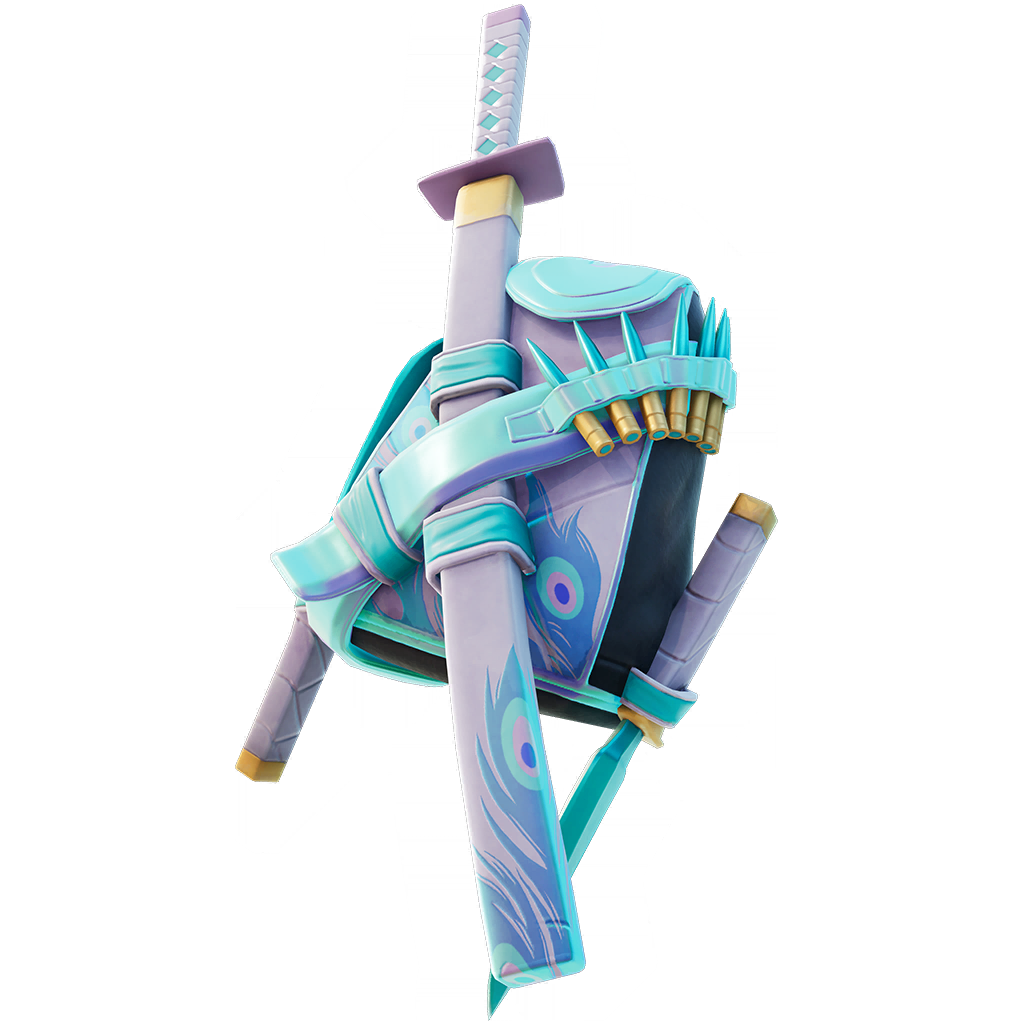 Opaline Scabbard Fortnite