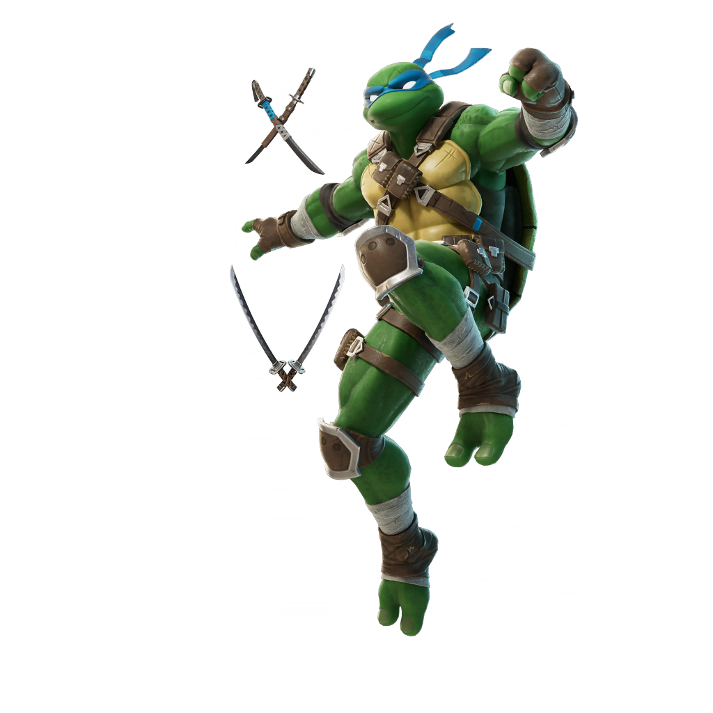 Leonardo Fortnite