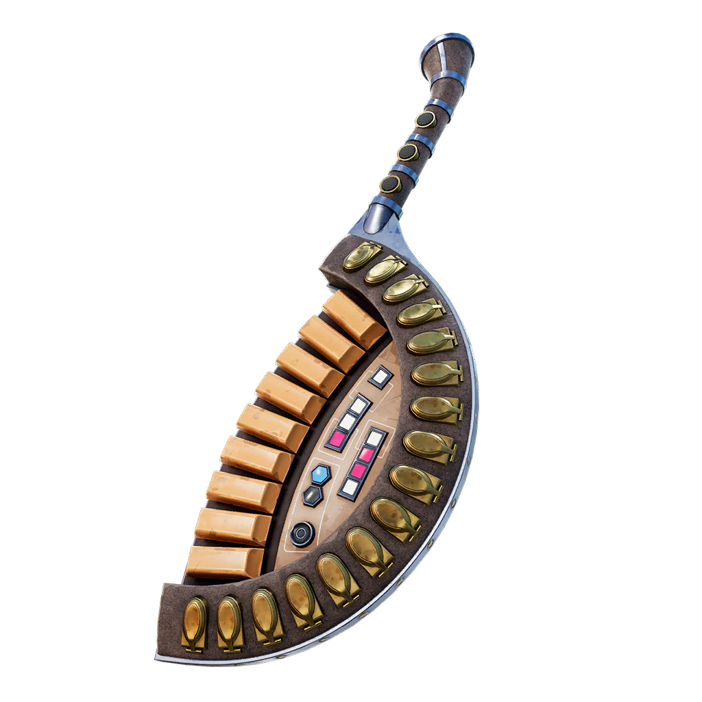 Nalargon Keytar Fortnite