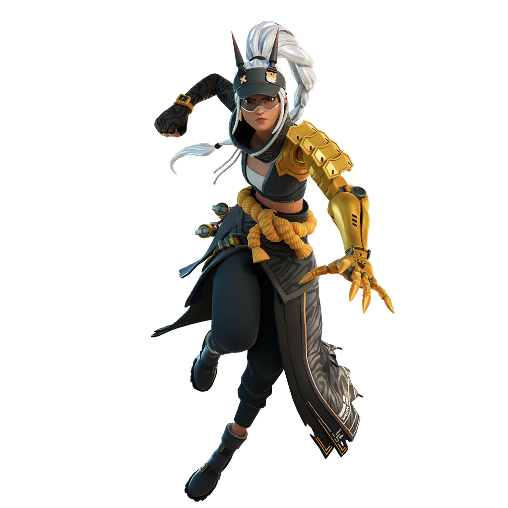 Tigress Fortnite