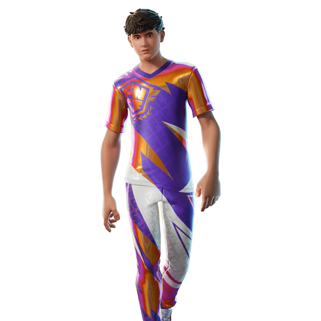 Champion Bugha Fortnite