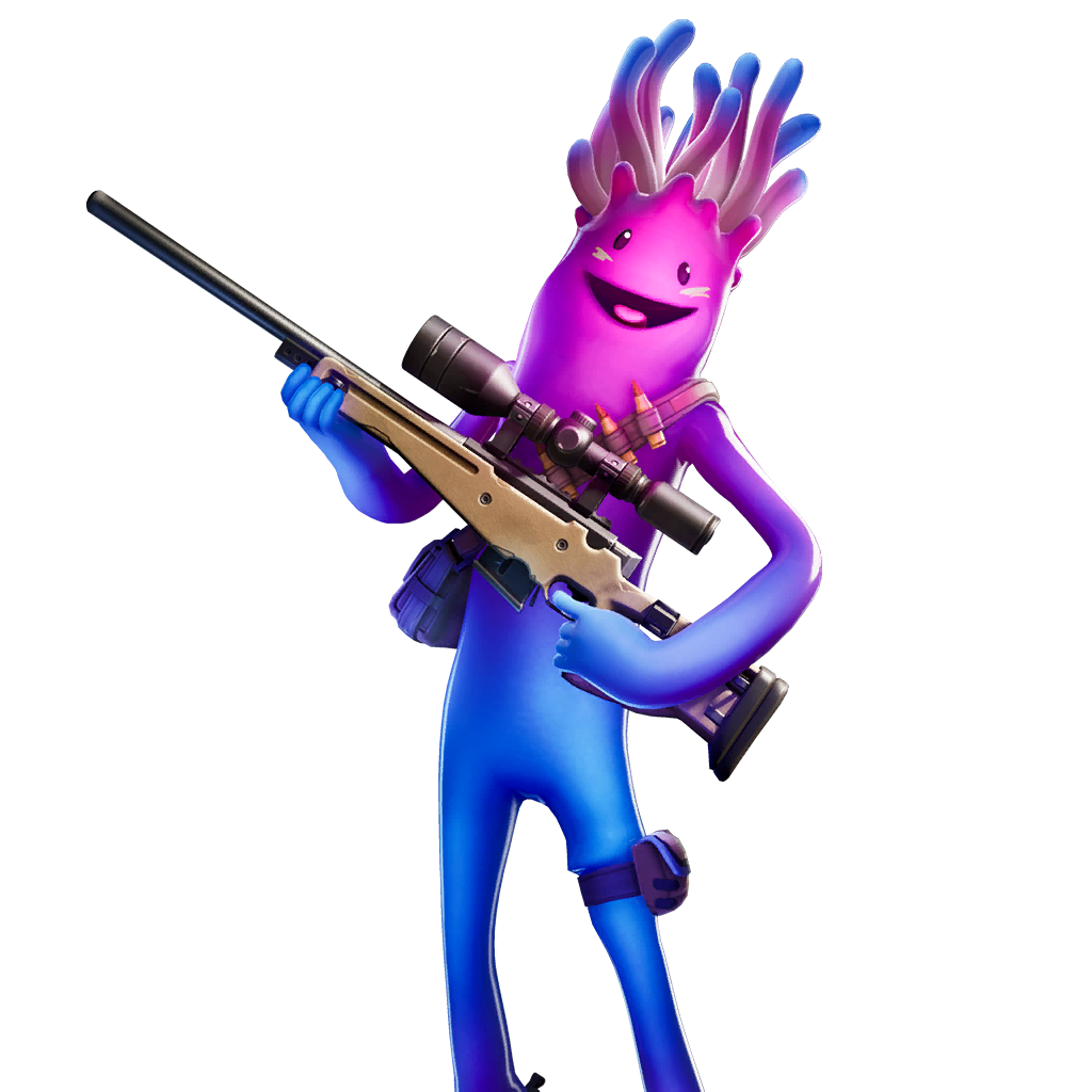 Gelatino Fortnite