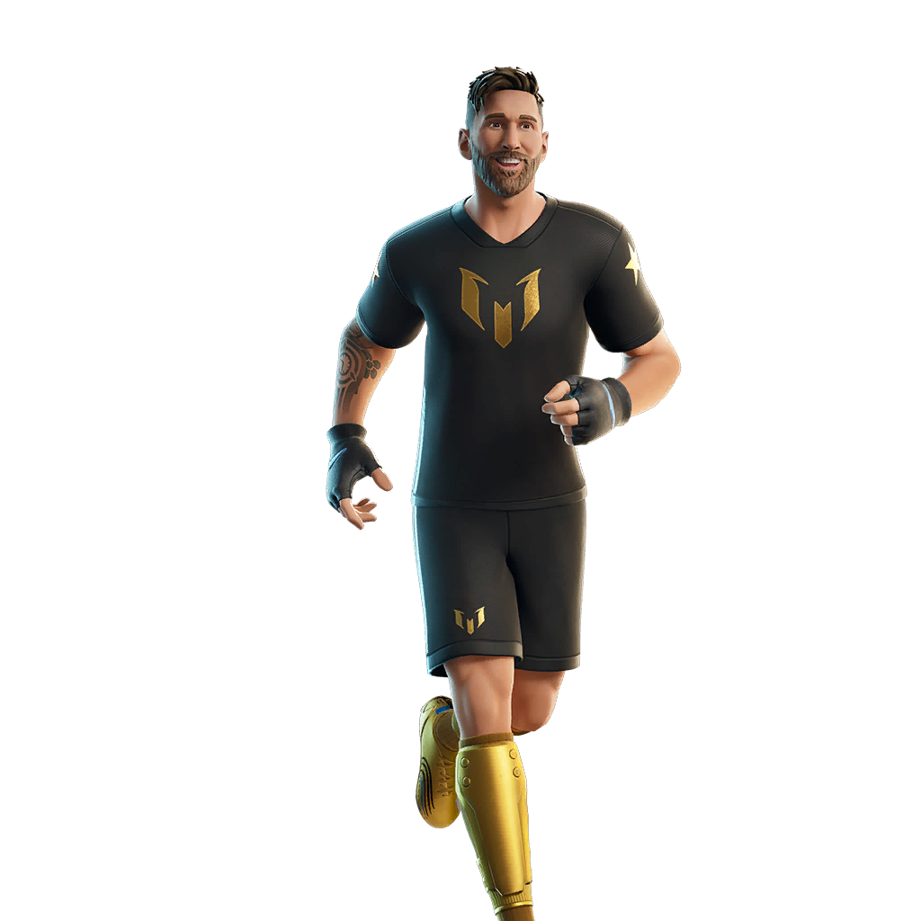 Lionel Messi Fortnite
