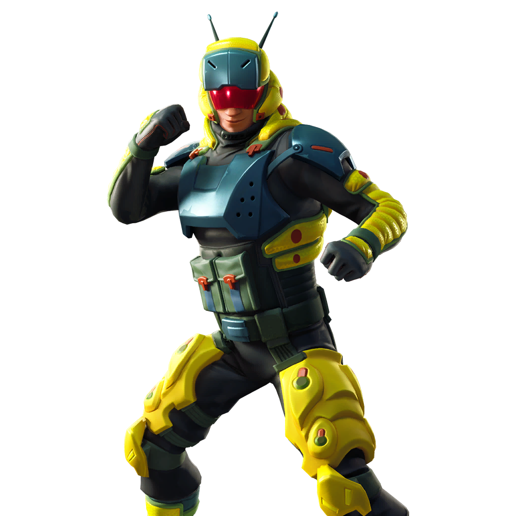 Oruga Fortnite