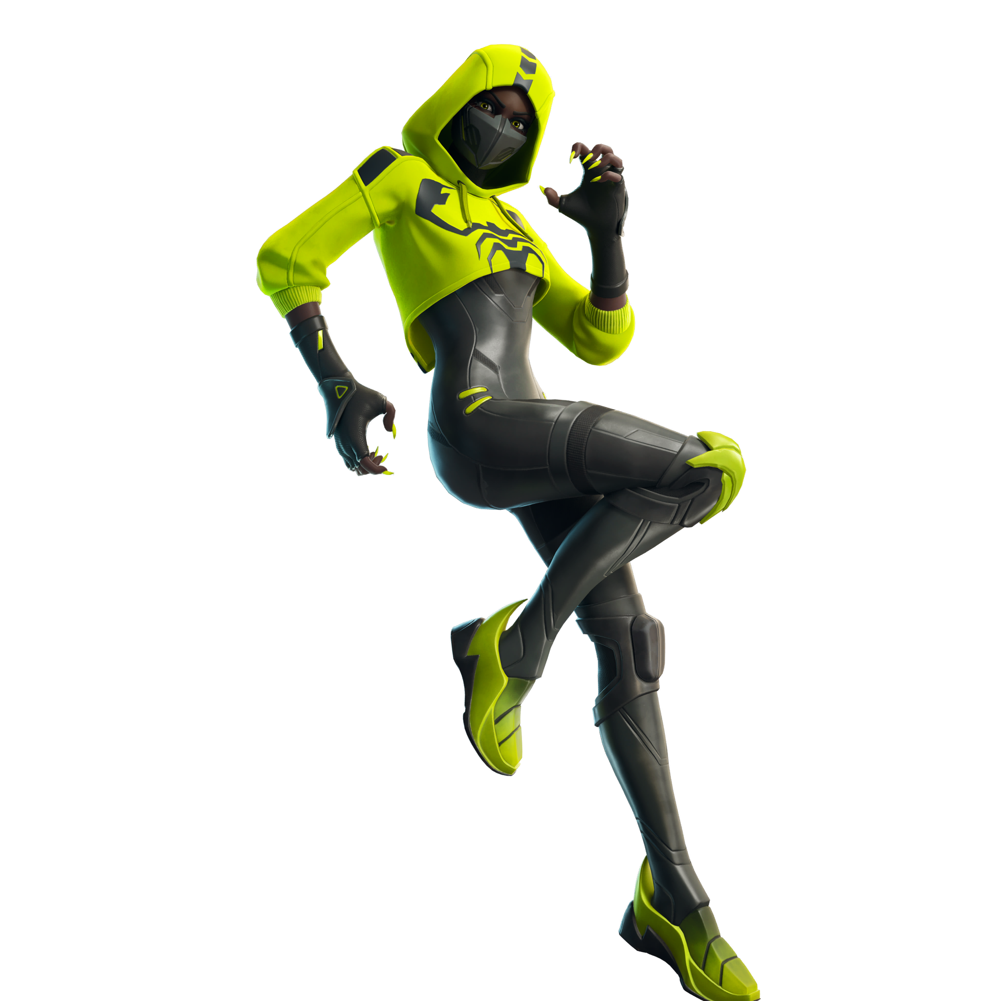 Agente de Campo Scorpius Fortnite
