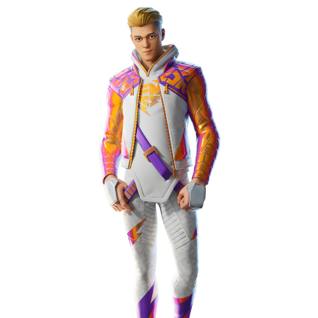 Champion Lachlan Fortnite