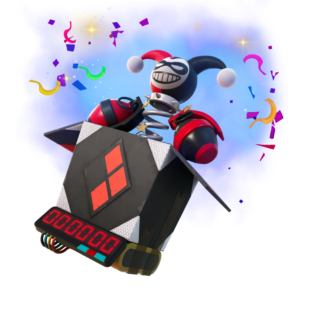 Harley Quinn's Revenge Fortnite