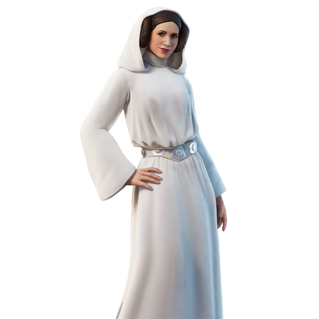 Leia Organa Fortnite