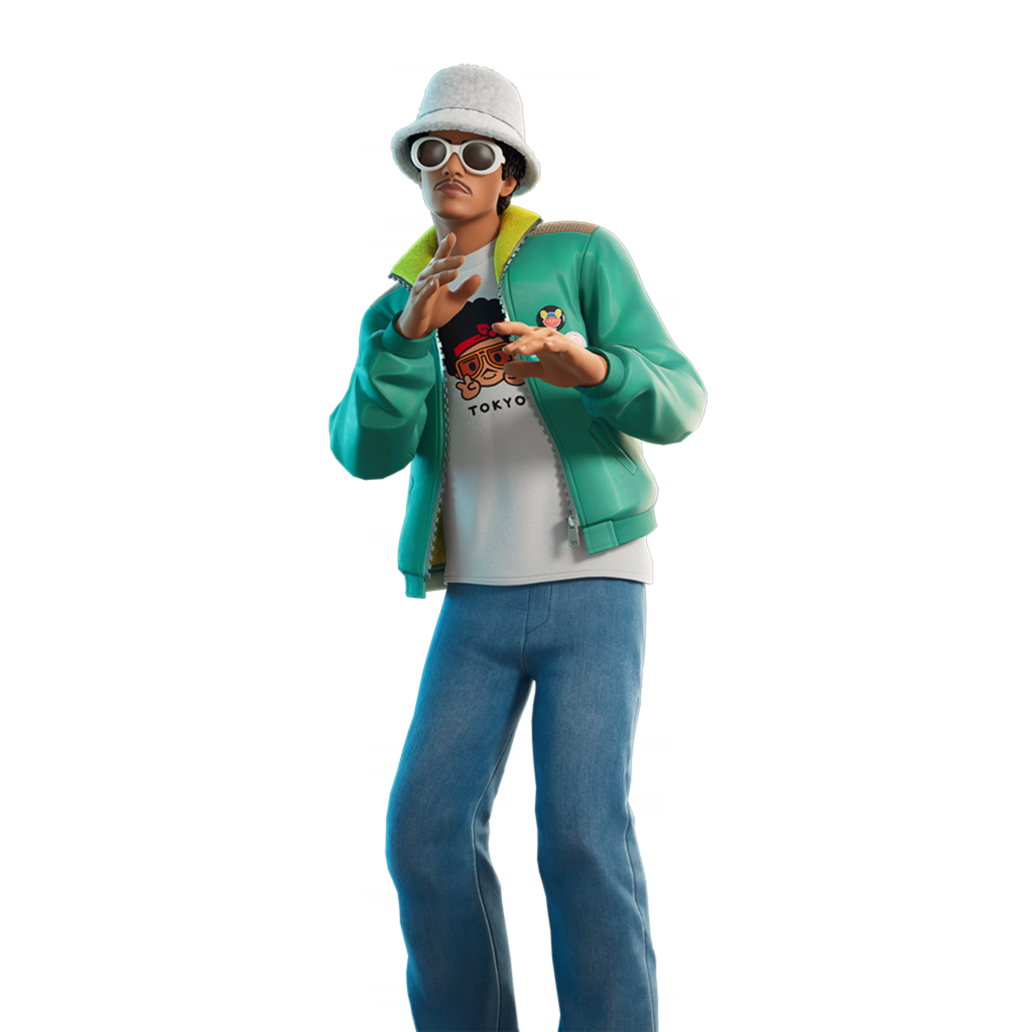 Bruno-San Fortnite