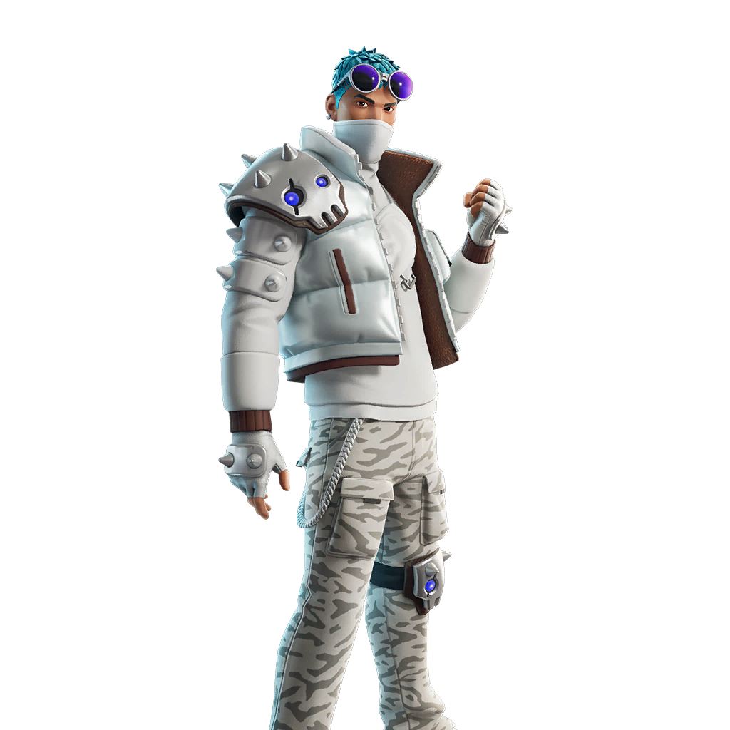 Sleetskull Fortnite