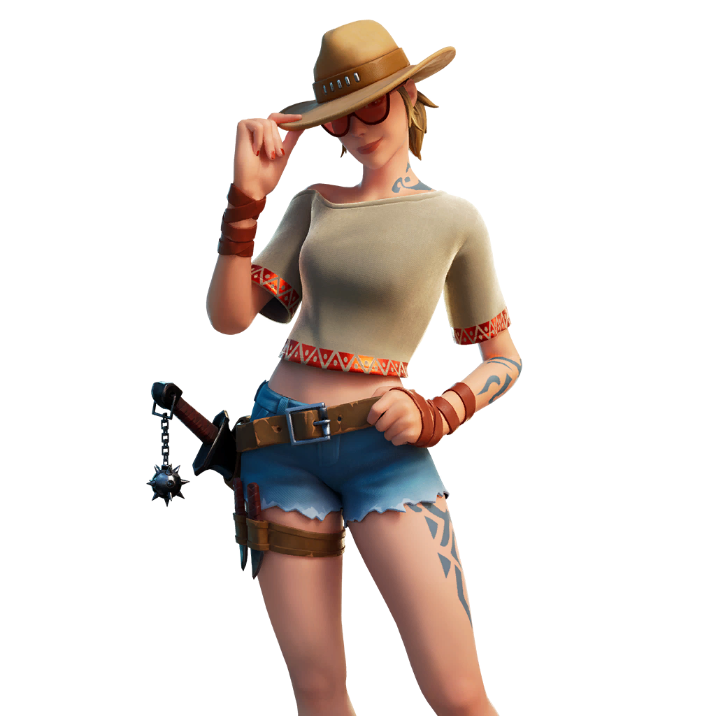 Safari Fortnite