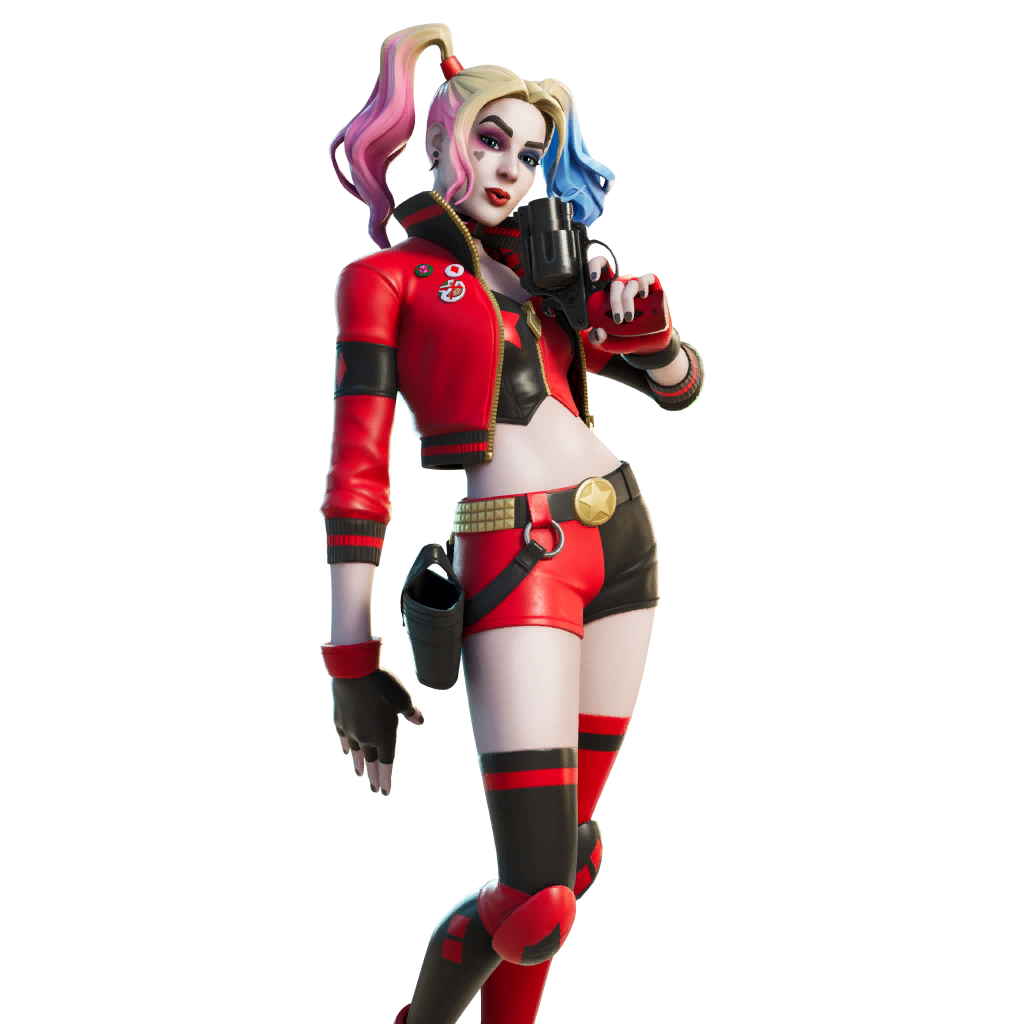 Rebirth Harley Quinn Fortnite