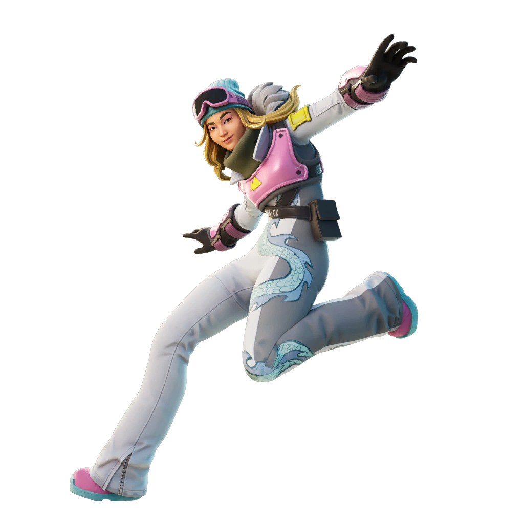 Chloe Kim Fortnite