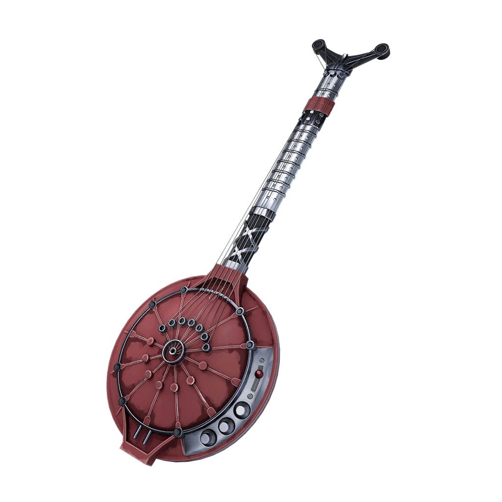 Seven-string Hallikset Fortnite