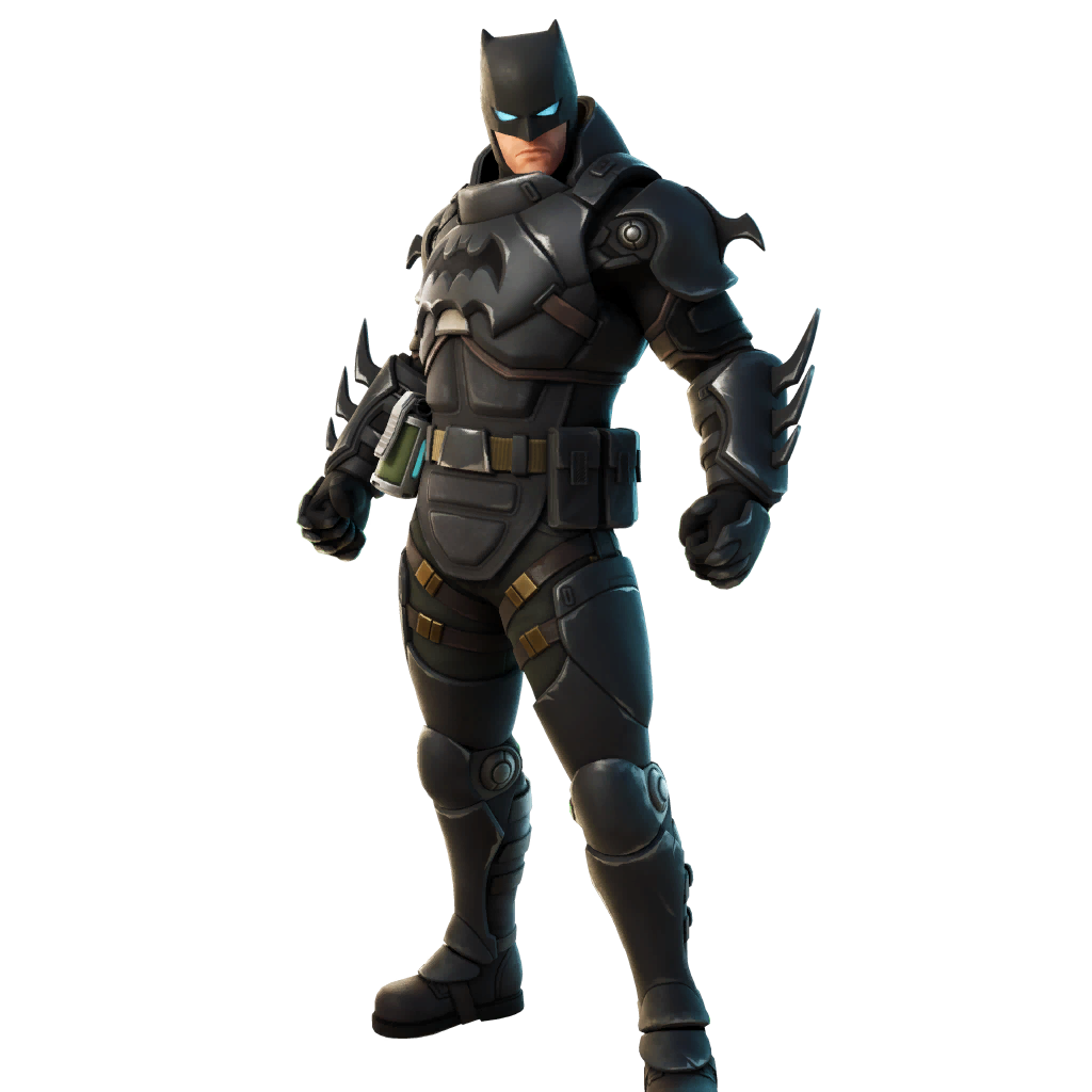 Armored Batman Zero Fortnite