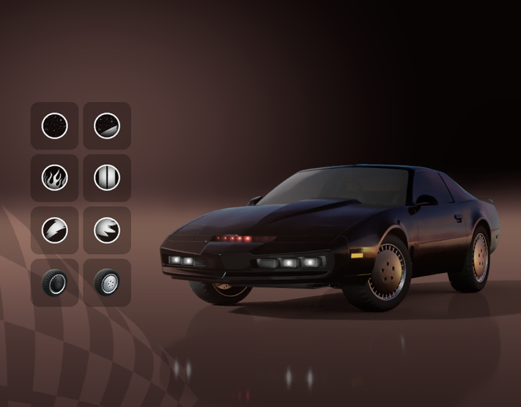 Knight Rider Bundle Fortnite