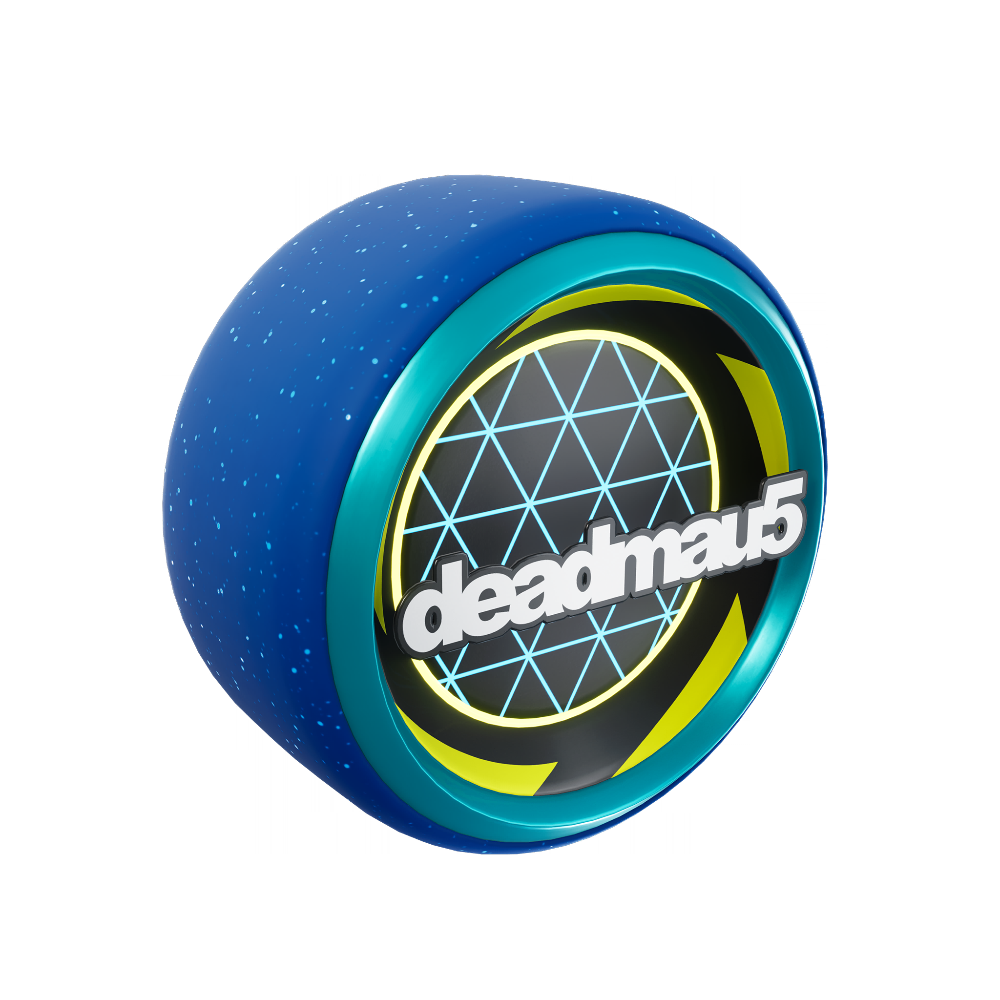 Ruedas Bucle de deadmau5 Fortnite