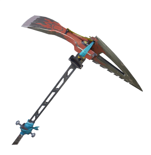 Asaltante renegada Fortnite